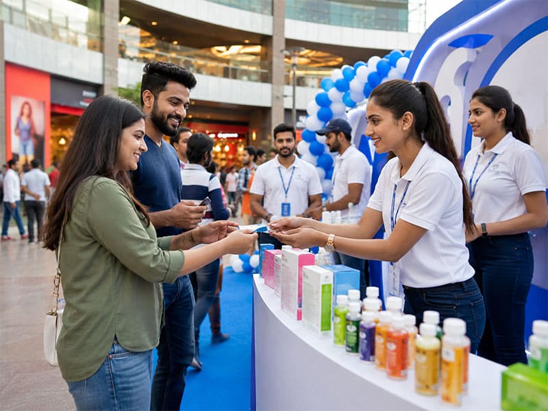 Brand Activation Services in India