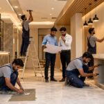 Civil & Interior Work Services in India