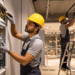 Electrical Work Services in India