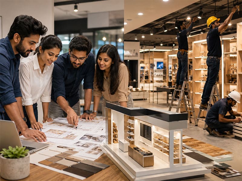 End-to-End Branding & Execution Solutions in India