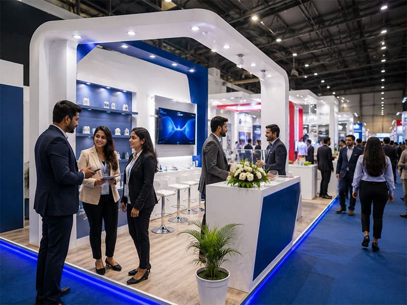 Event & Exhibition Services in India