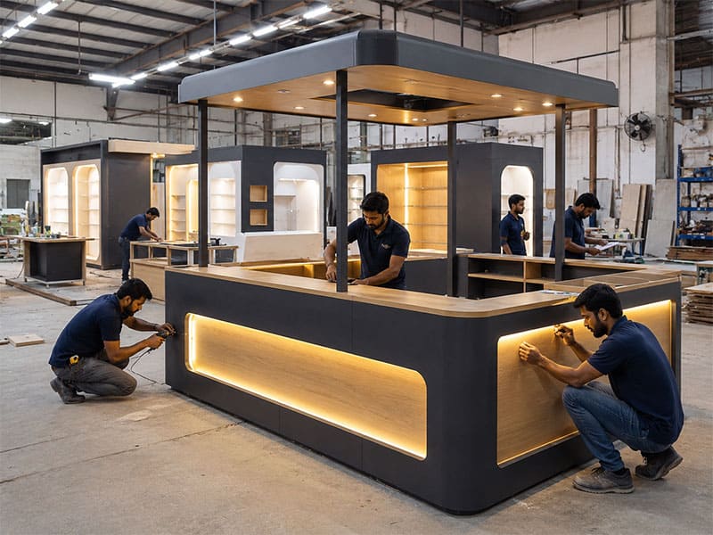 Fabrication Services in India