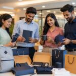 Gift & Merchandising Services in India