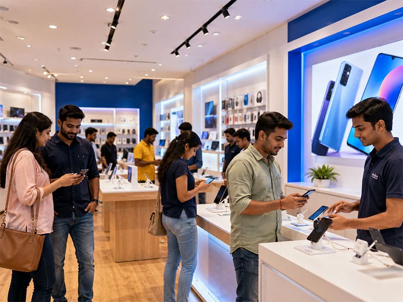 In-Store Branding Services in India