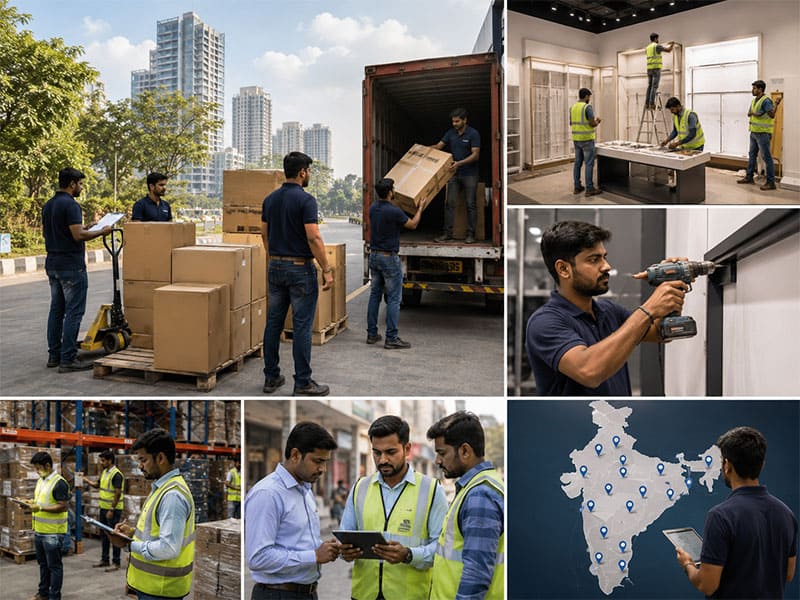 Pan India Execution Services