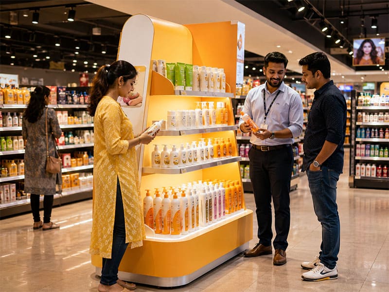 POSM & Display Units Services in India