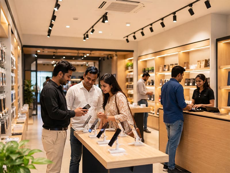 Store Design & Setup Services in India